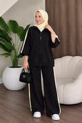 ensemble black&yelow